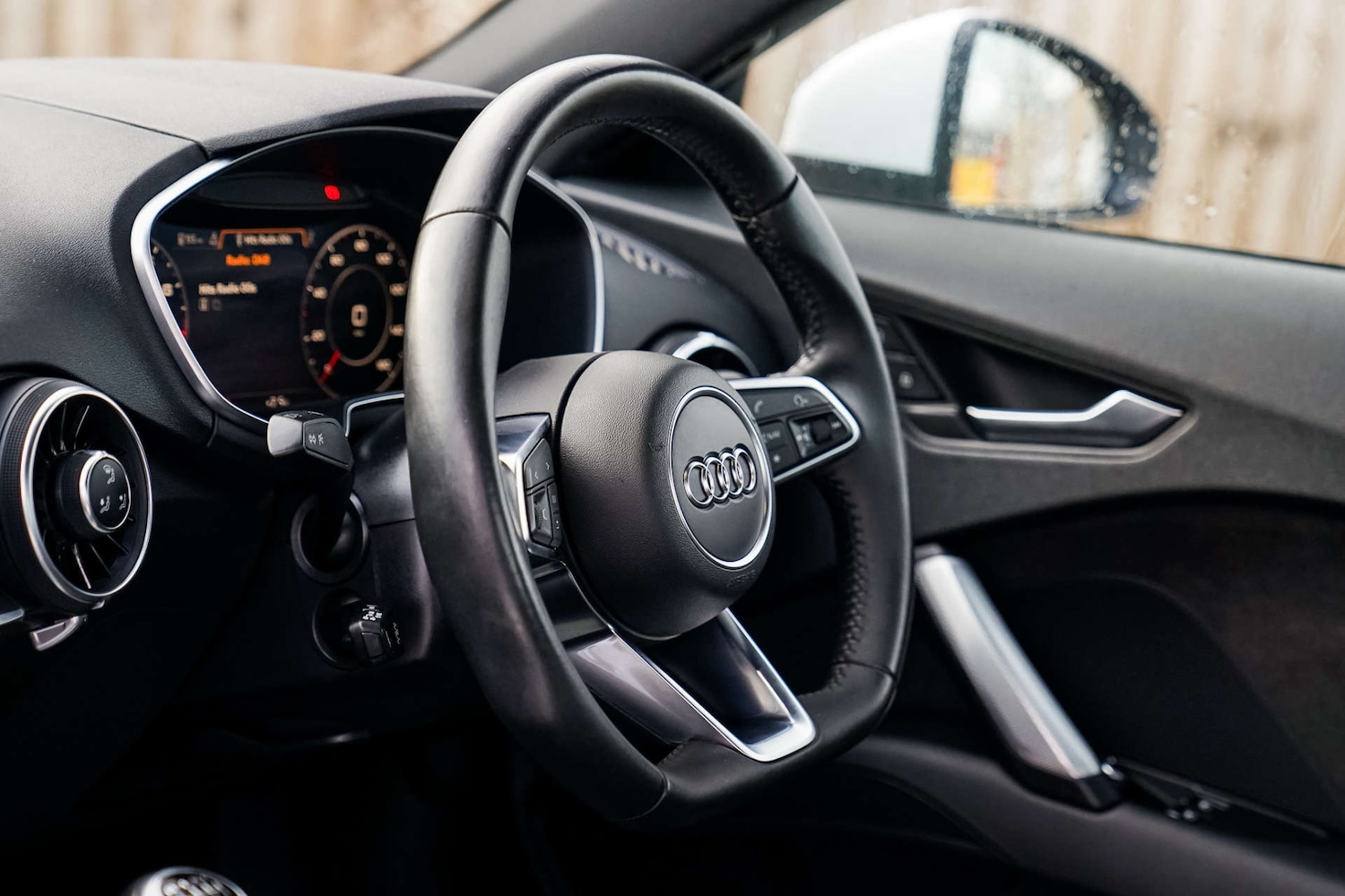 Used Audi TT 2017 for sale - 77139212: Photo 16