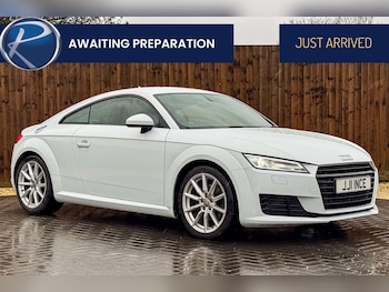 Audi TT feature image