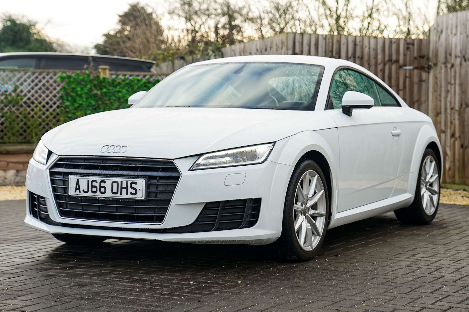 Used Audi TT 2017 for sale - 77139212: Photo 2