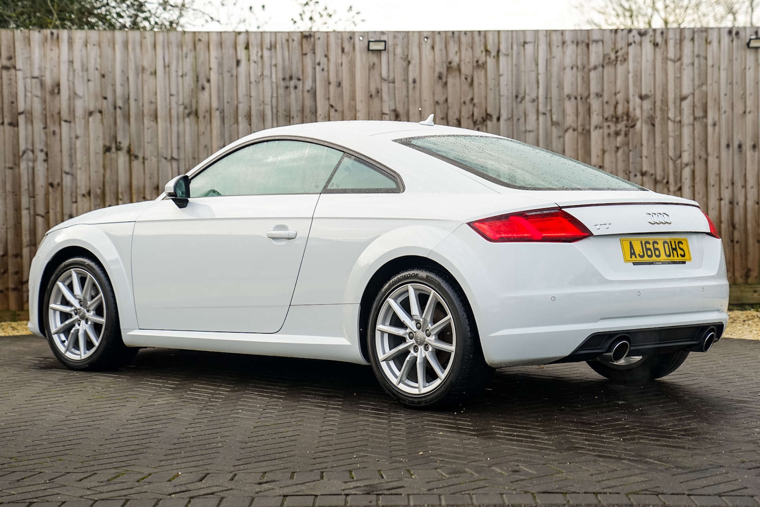 Used Audi TT 2017 for sale - 77139212: Photo 3