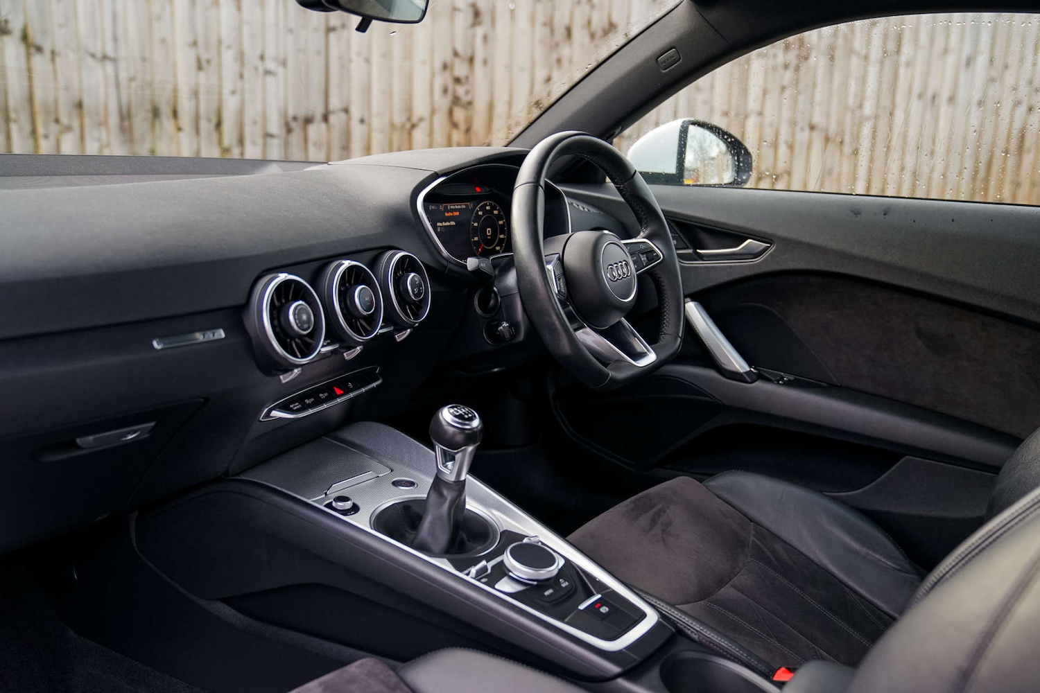 Used Audi TT 2017 for sale - 77139212: Photo 6