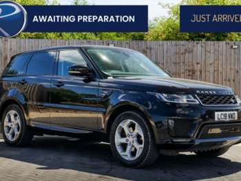 2018 - 2.0 Range Rover Sport HSE SD4 Auto 4WD 5dr