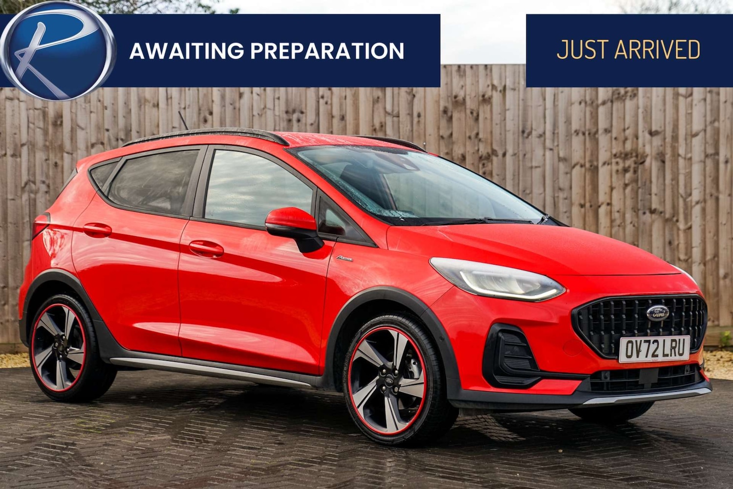 Used Ford Fiesta 2023 for sale - 76547272: Photo 1