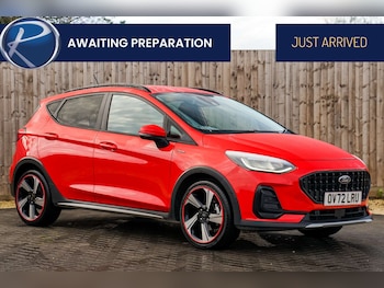 Used Ford Fiesta 2023 for sale - 76547272: Photo