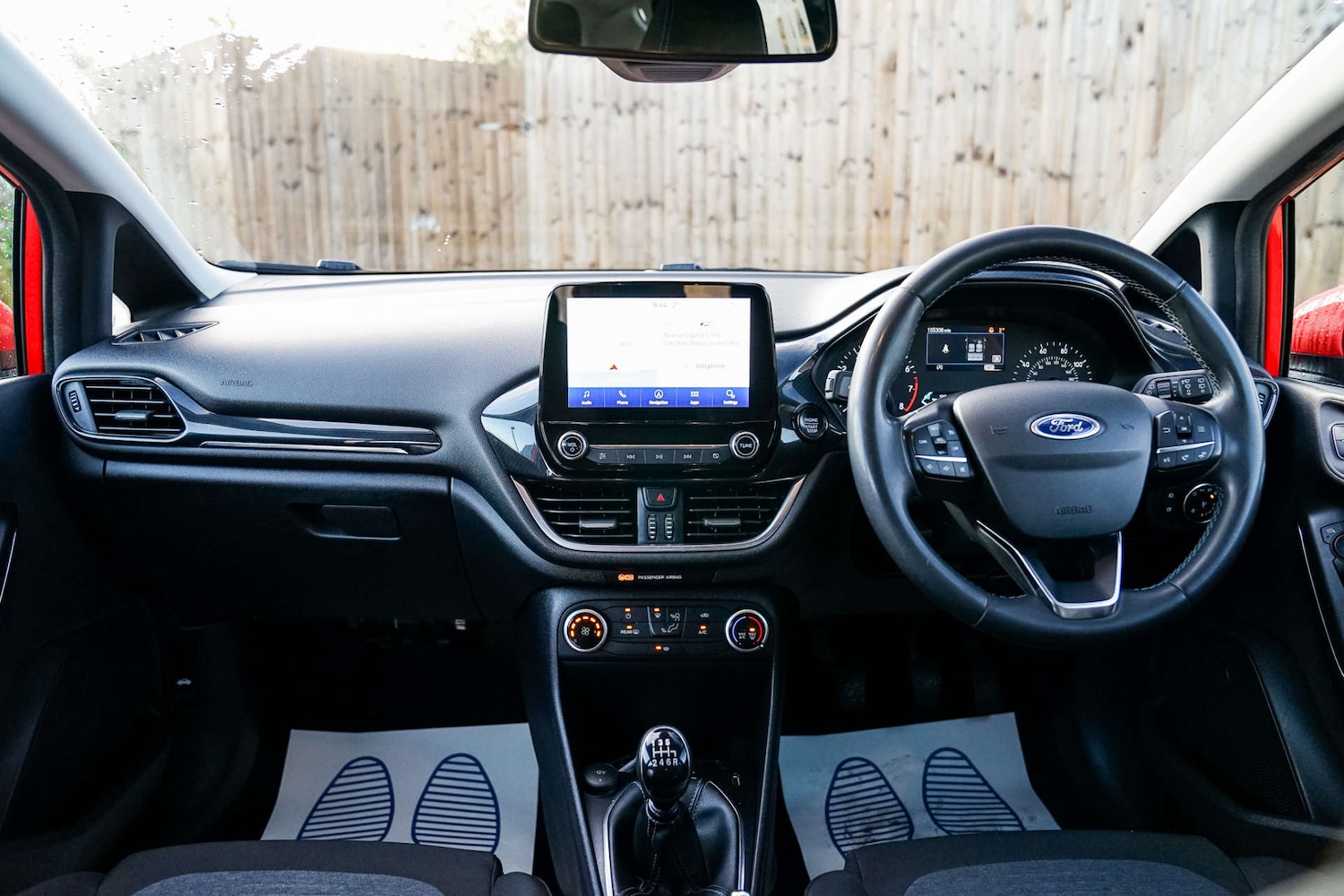 Used Ford Fiesta 2023 for sale - 76547272: Photo 22