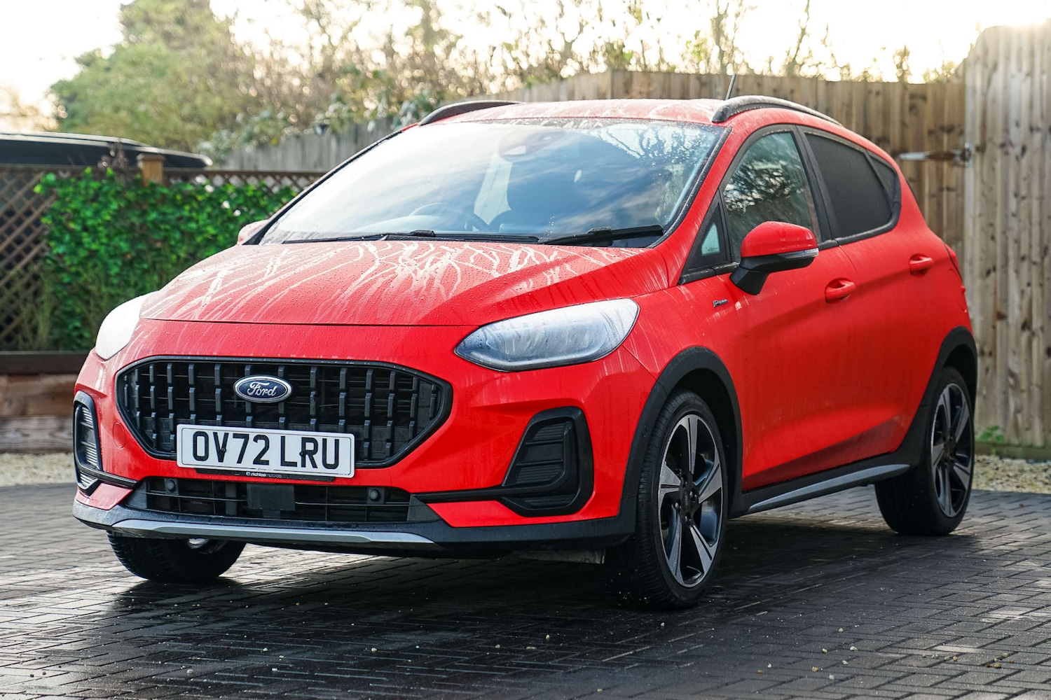 Used Ford Fiesta 2023 for sale - 76547272: Photo 4