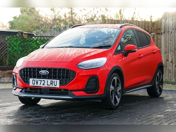 Used Ford Fiesta 2023 for sale - 76547272: Photo