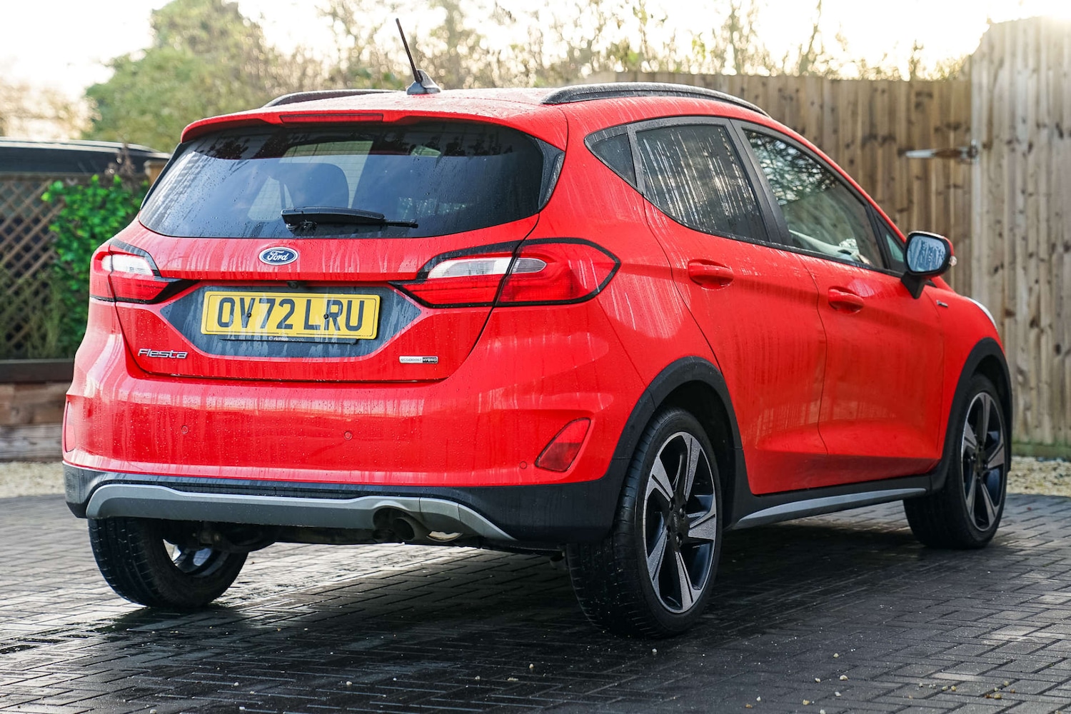 Used Ford Fiesta 2023 for sale - 76547272: Photo 6