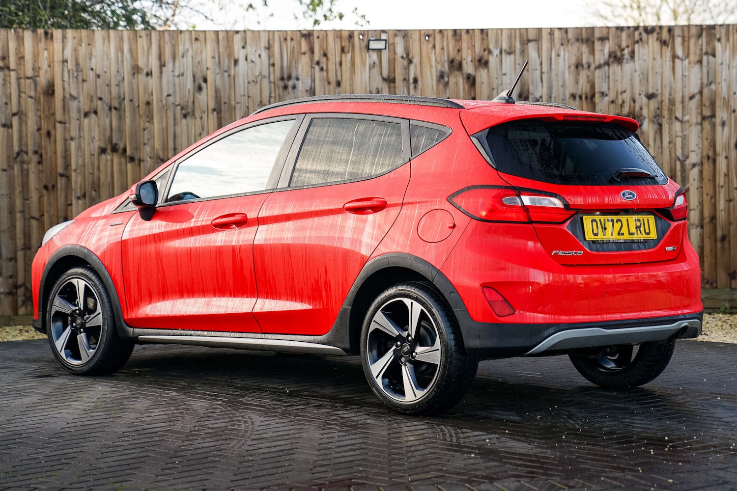 Used Ford Fiesta 2023 for sale - 76547272: Photo 7