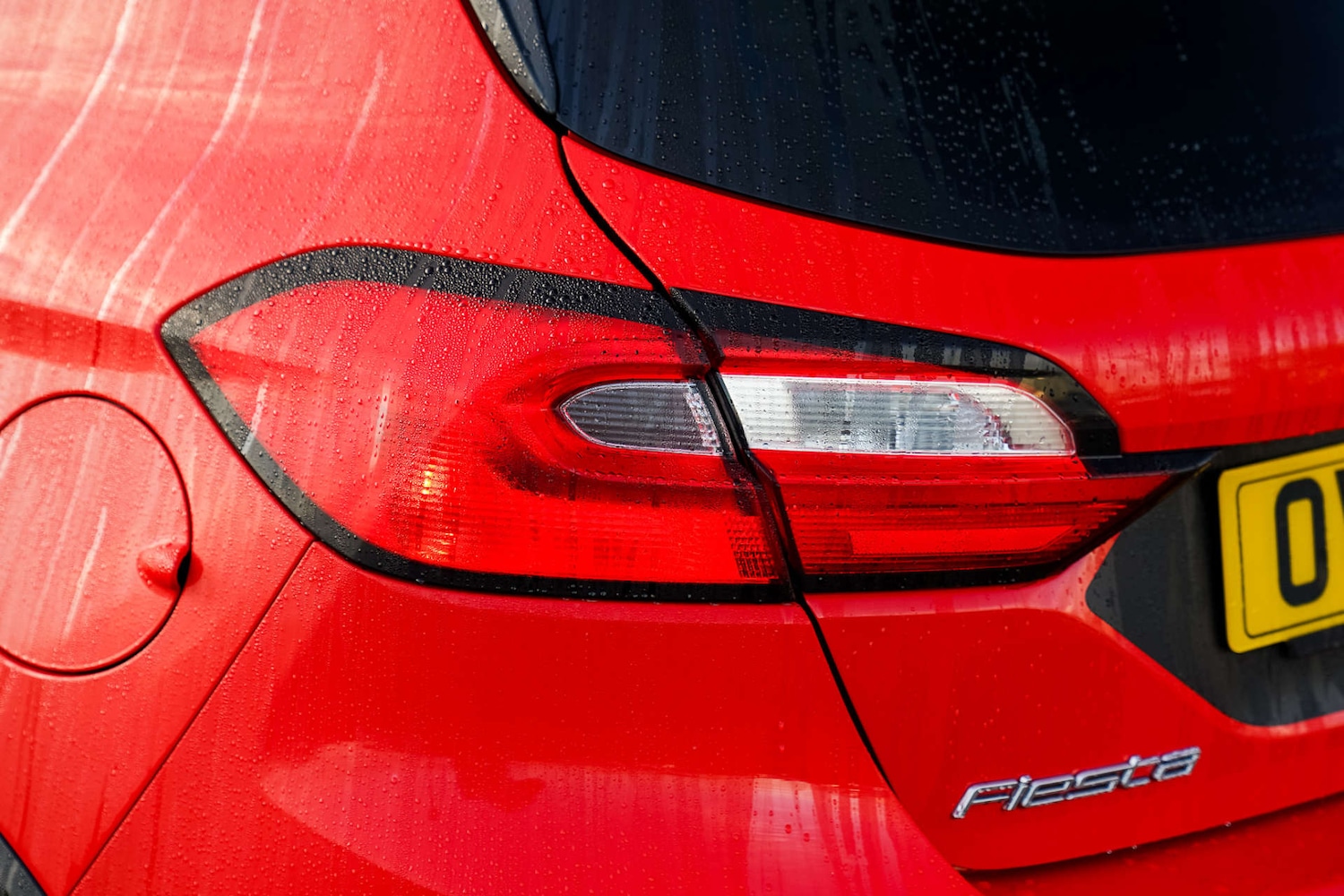 Used Ford Fiesta 2023 for sale - 76547272: Photo 8