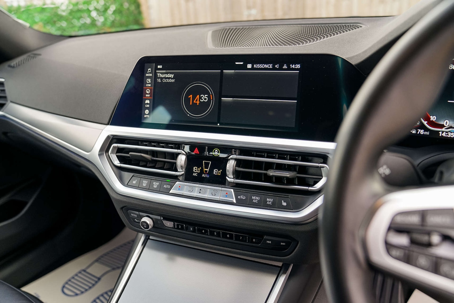 Used BMW 3 Series 2021 for sale - 76266383: Photo 23