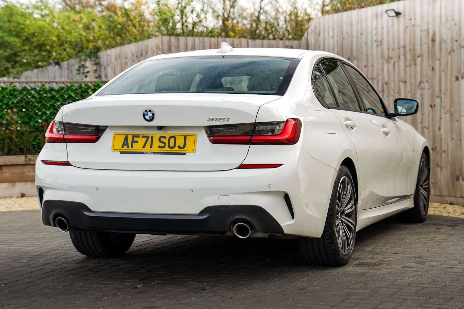 Used BMW 3 Series 2021 for sale - 76266383: Photo 8