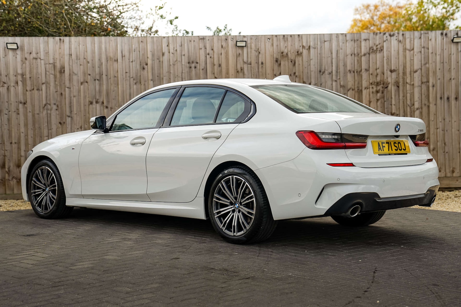 Used BMW 3 Series 2021 for sale - 76266383: Photo 9