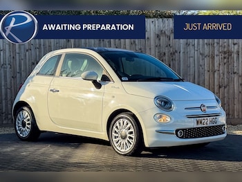 2022 - 1.0 500 Dolcevita MHEV 3dr
