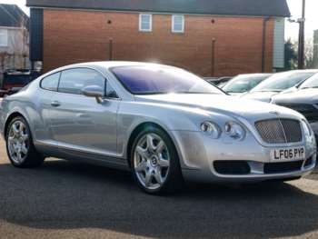 2006 - 6.0 Continental GT Auto 4WD 2dr