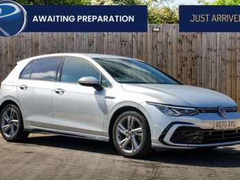 2020 - 1.5 Golf R-Line eTSI Semi-Auto 5dr