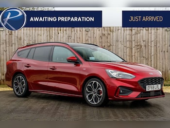 2019 - 1.5 Focus ST-Line X TDCI 5dr