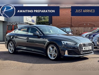 Used Audi A5 2021 for sale - 75959326: Photo