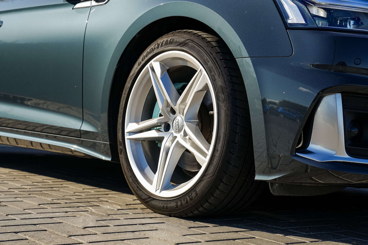 Used Audi A5 2021 for sale - 75959326: Photo 2