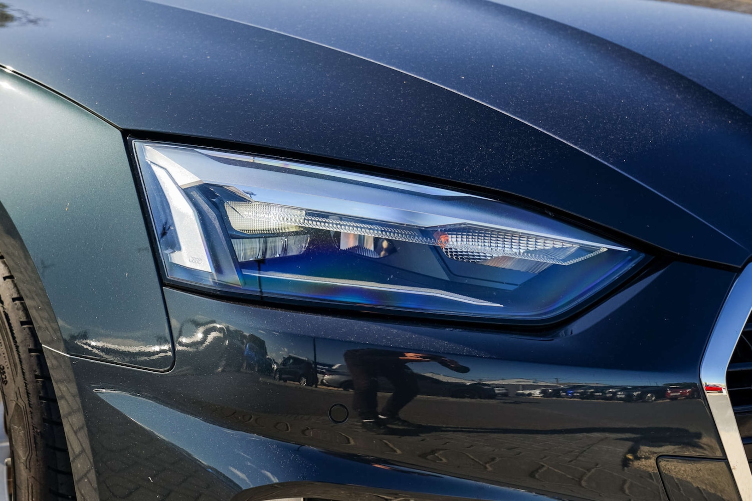 Used Audi A5 2021 for sale - 75959326: Photo 3