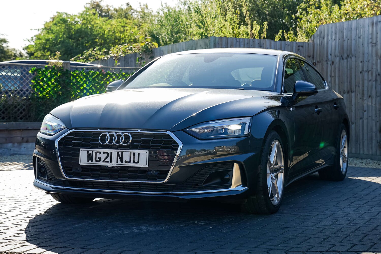 Used Audi A5 2021 for sale - 75959326: Photo 5