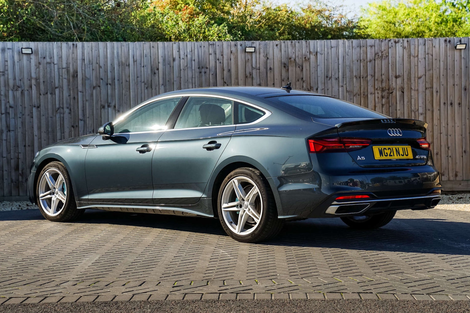 Used Audi A5 2021 for sale - 75959326: Photo 8