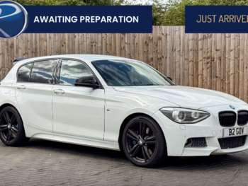 2014 - 2.0 125i M Sport 5dr