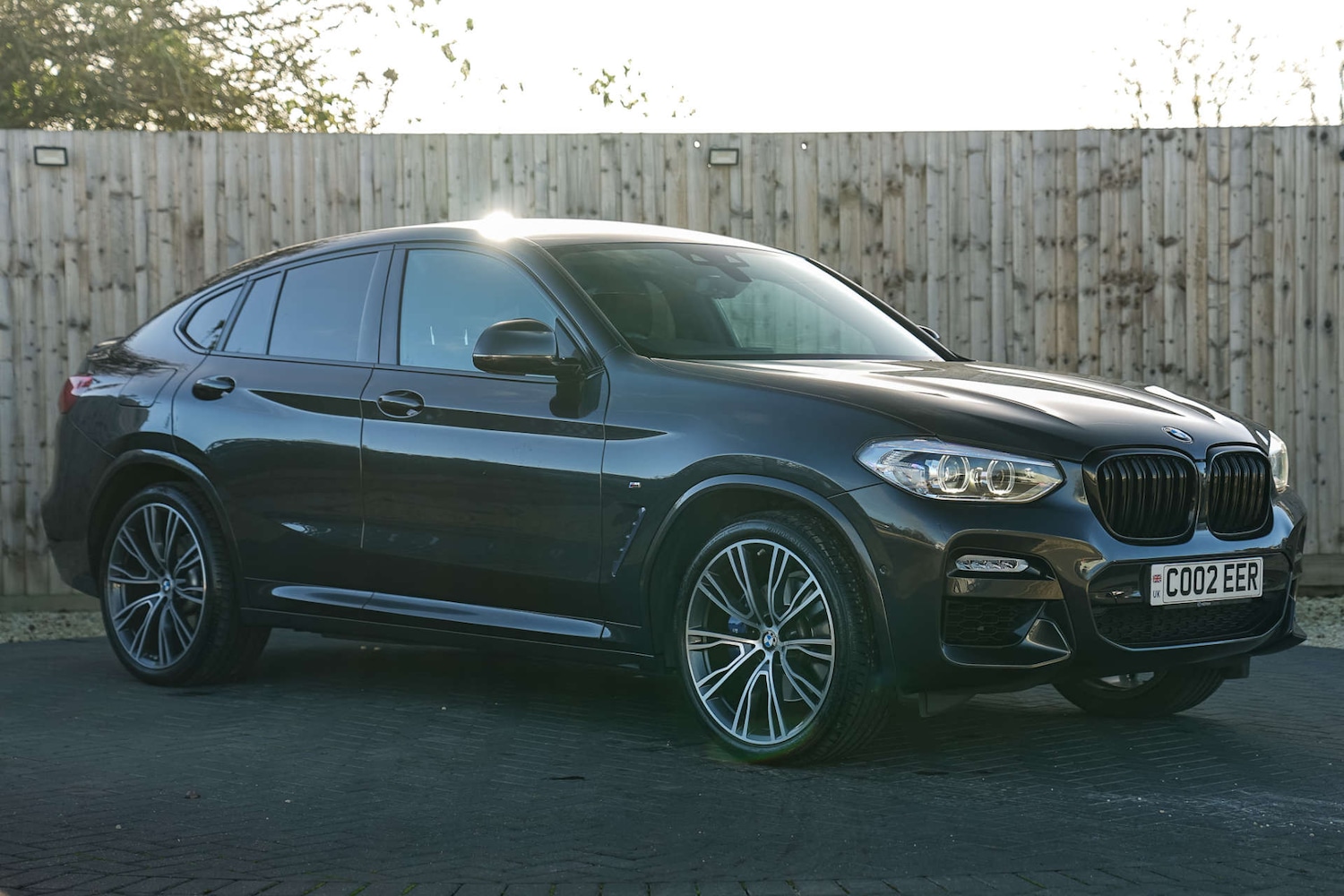 Used BMW X4 2019 for sale - 76604247: Photo 1