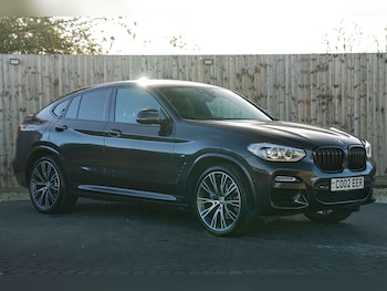 2019 - 3.0 X4 xDrive 30d M Sport Auto 4WD 5dr
