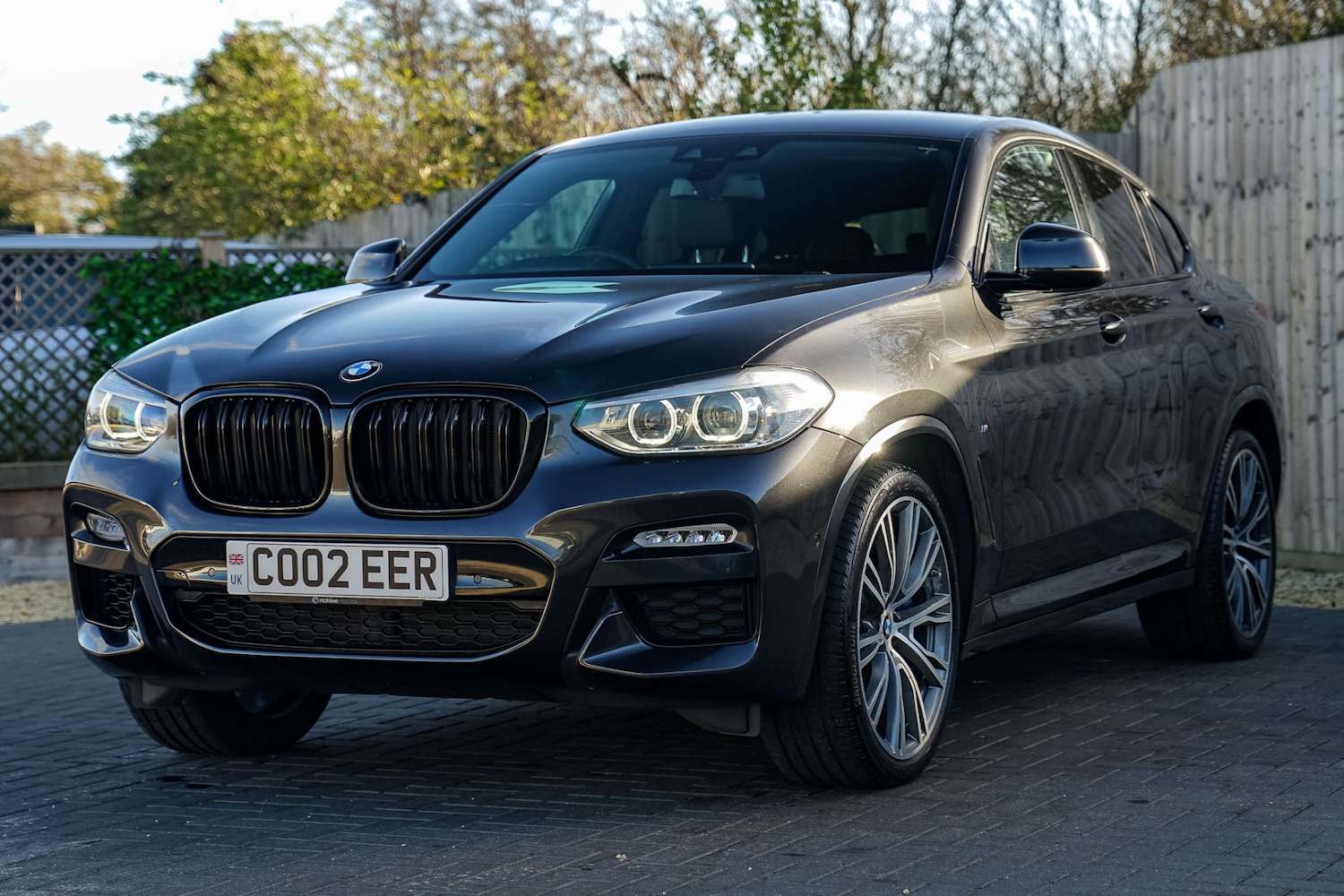 Used BMW X4 2019 for sale - 76604247: Photo 2