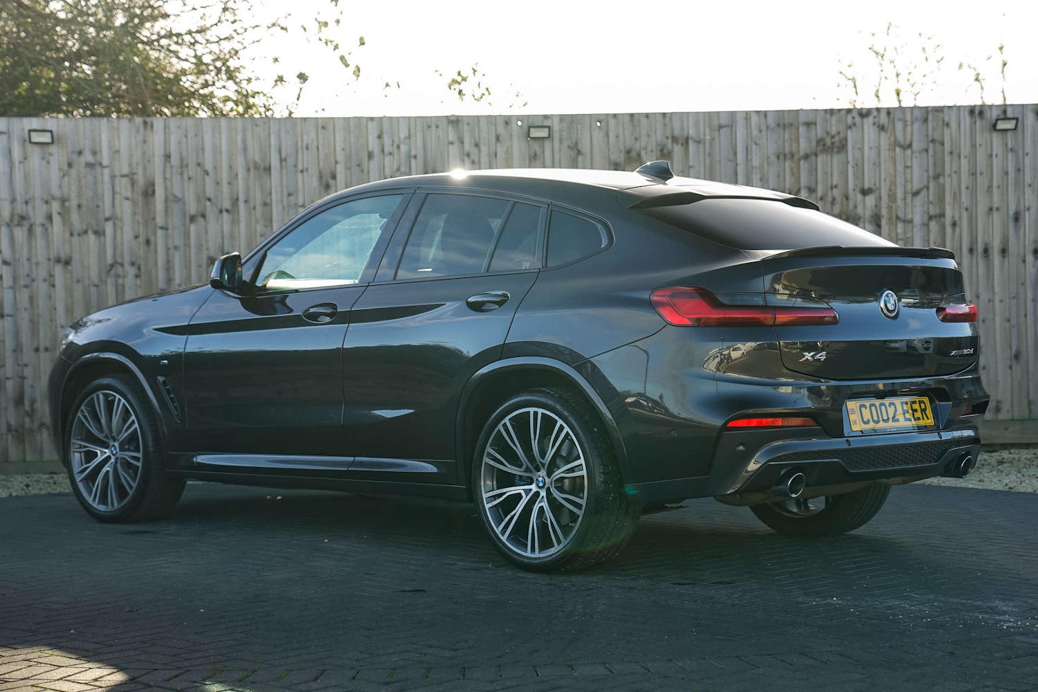 Used BMW X4 2019 for sale - 76604247: Photo 3