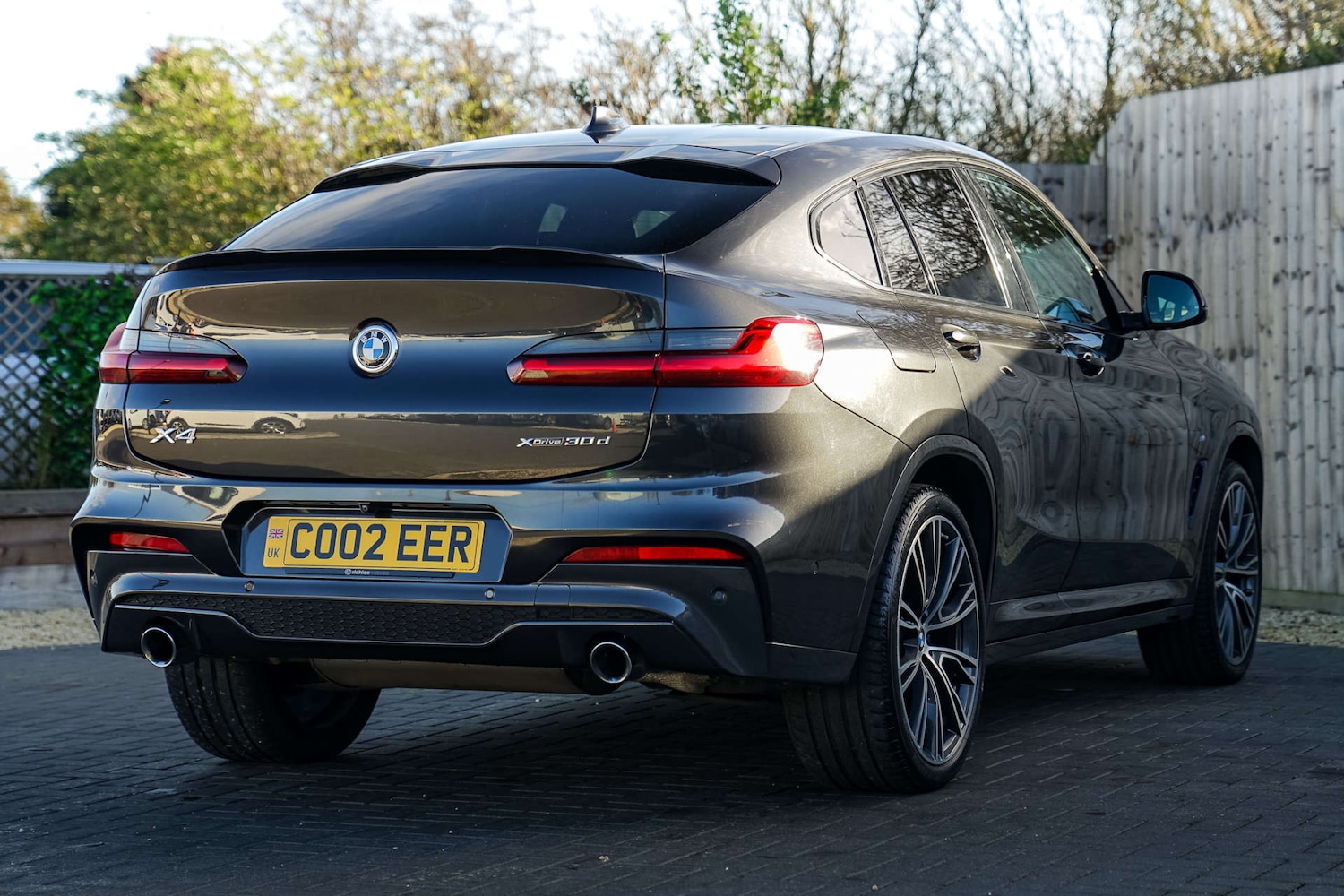 Used BMW X4 2019 for sale - 76604247: Photo 4