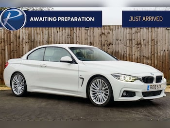 Used BMW 4 Series 2018 for sale - 77139216: Photo