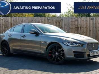 2017 - 2.0 XE Portfolio D Auto 4dr