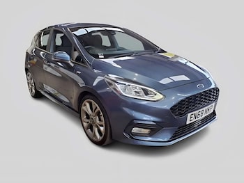 2018 - 1.0 EcoBoost 140 ST-Line 5dr