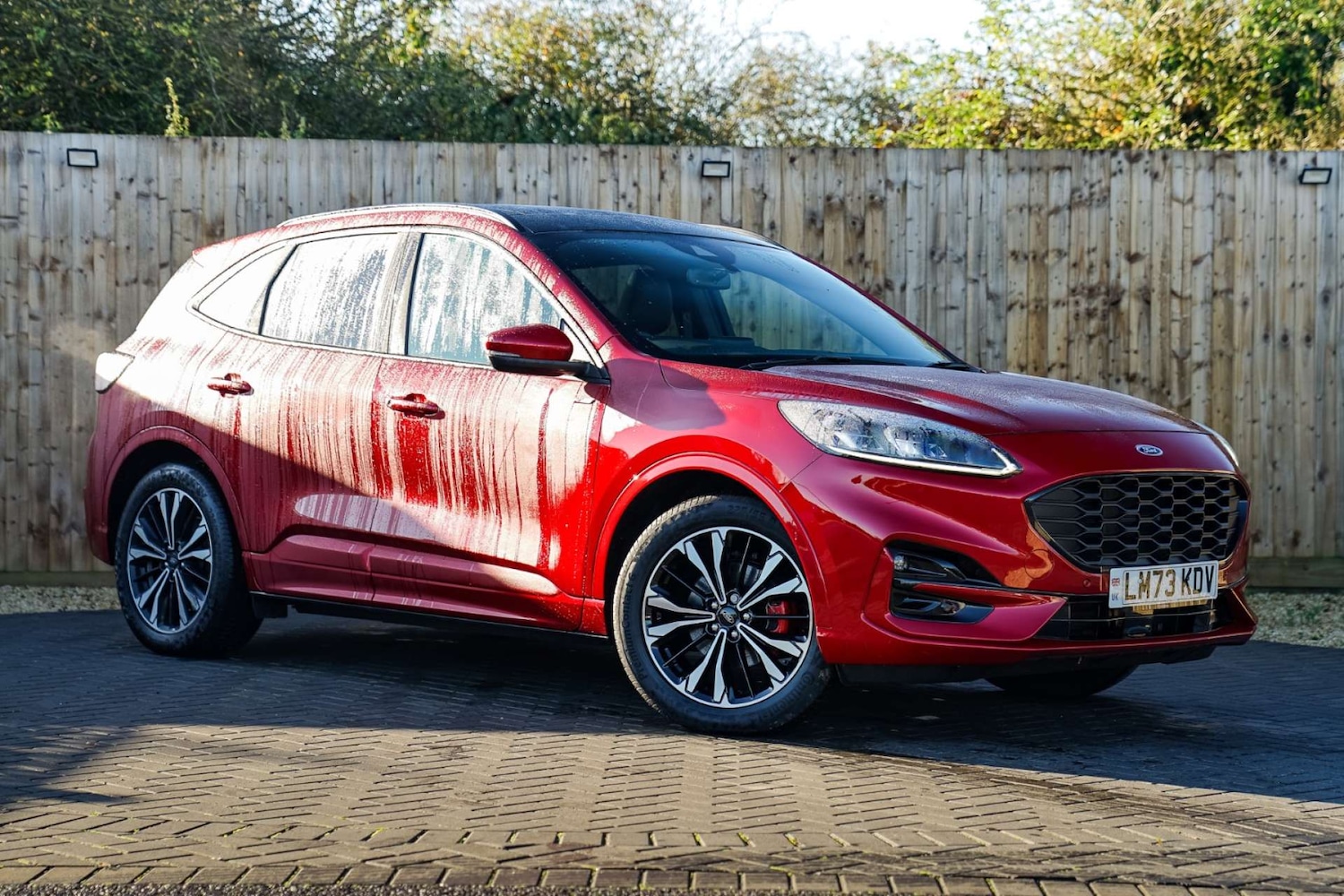 Used Ford Kuga 2023 for sale - 76436173: Photo 1