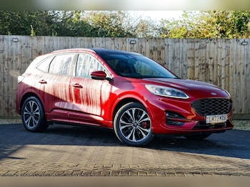 2023 - 2.5 Kuga ST-Line X Edition HEV CVT 5dr