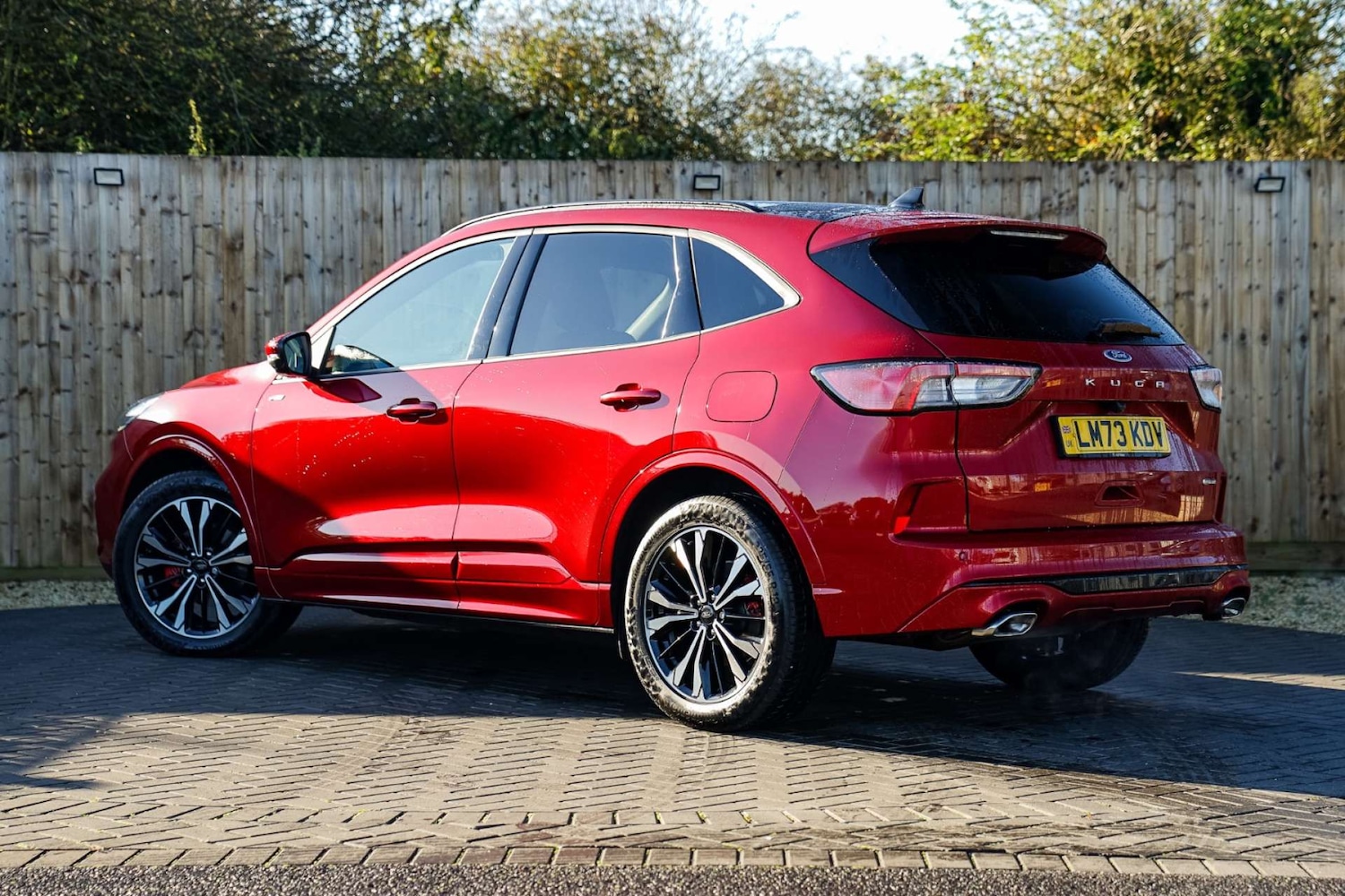 Used Ford Kuga 2023 for sale - 76436173: Photo 6