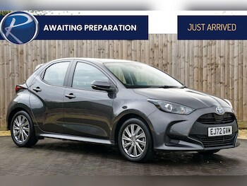 2022 - 1.5 Yaris Icon HEV CVT 5dr