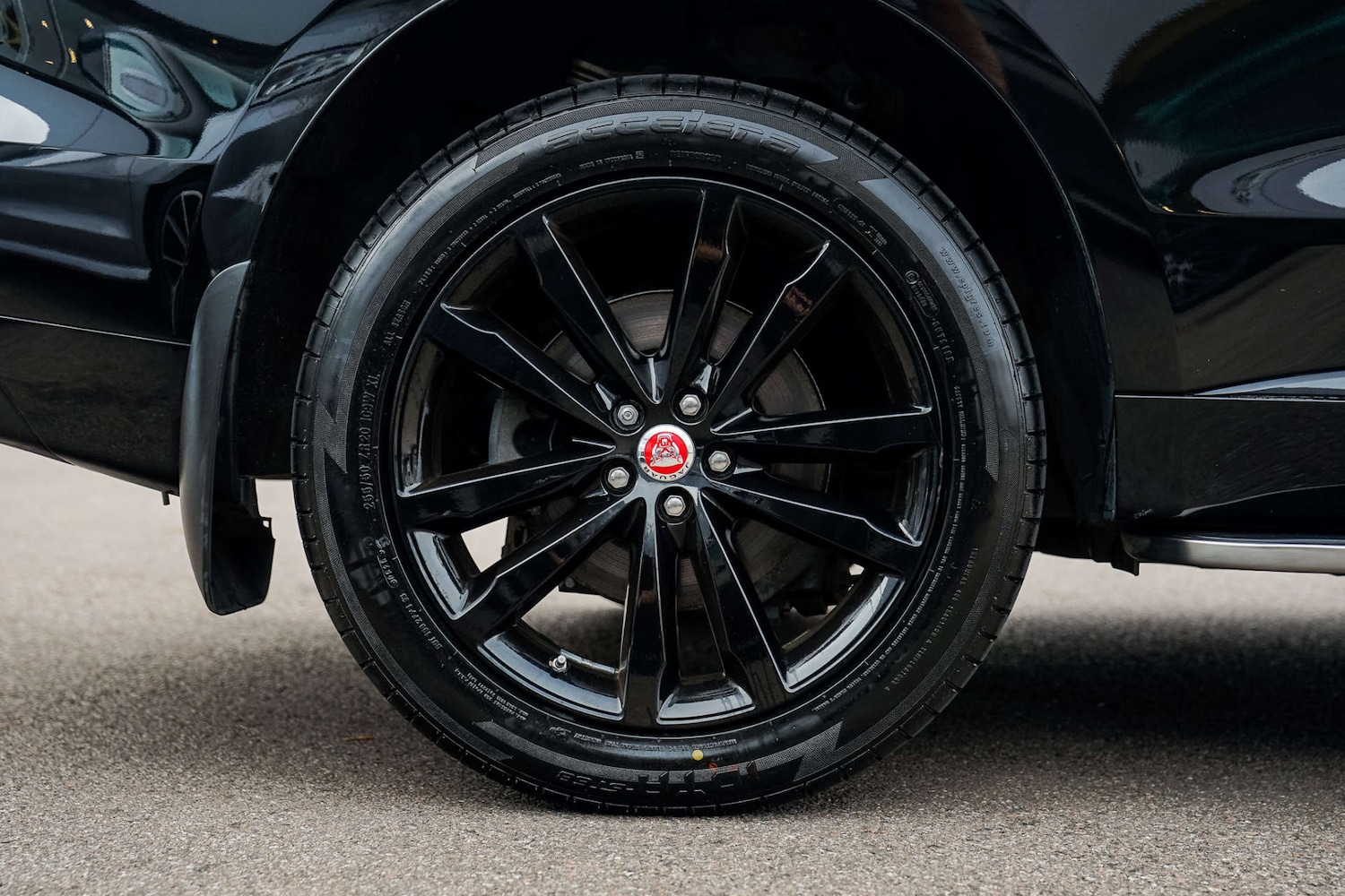 Used Jaguar F-Pace 2020 for sale - 76228745: Photo 18