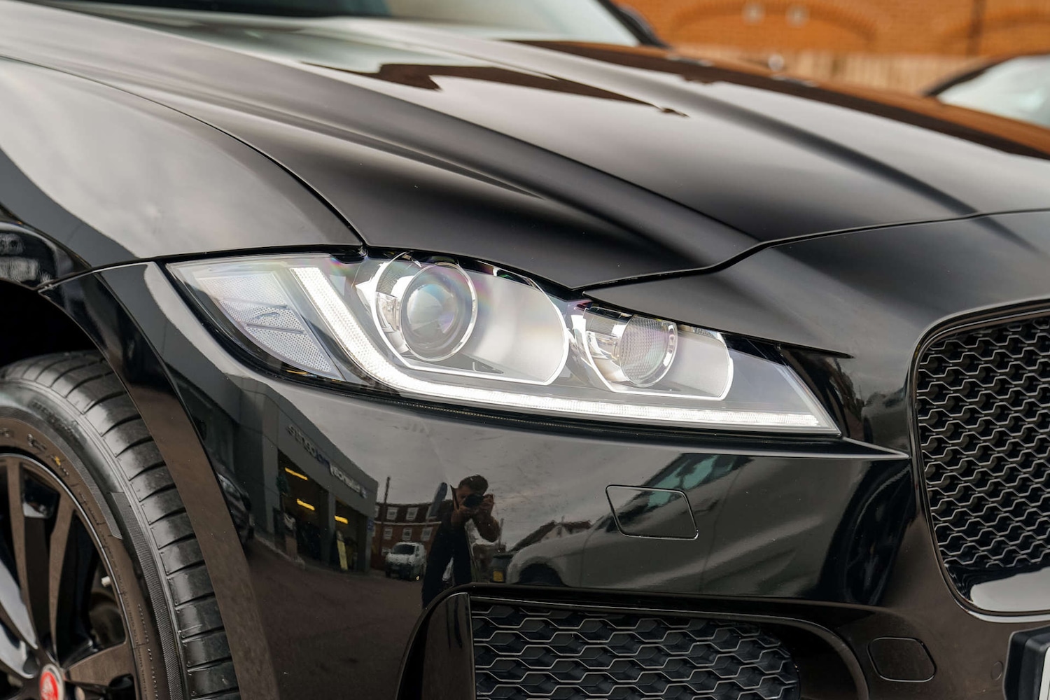 Used Jaguar F-Pace 2020 for sale - 76228745: Photo 3