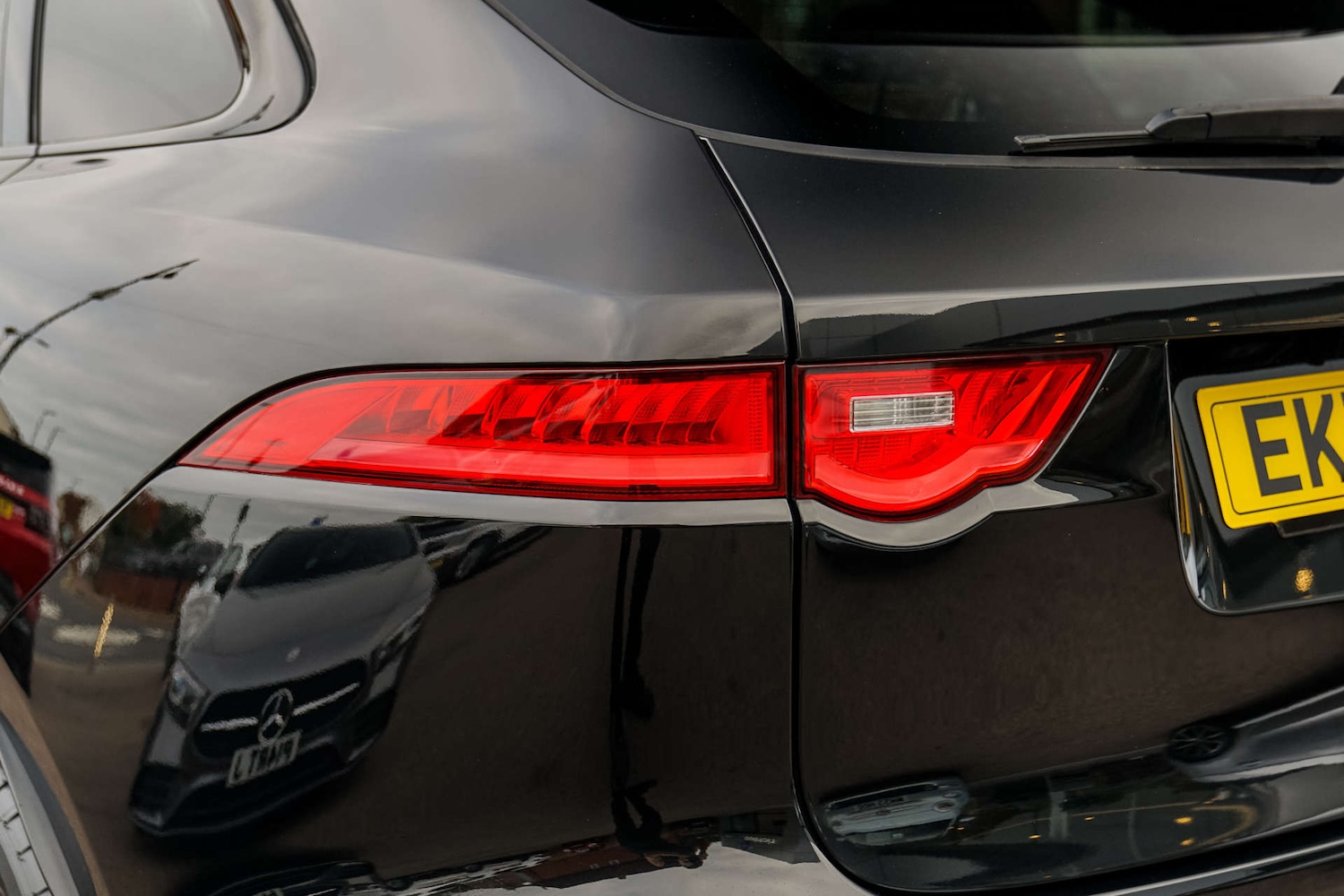 Used Jaguar F-Pace 2020 for sale - 76228745: Photo 7