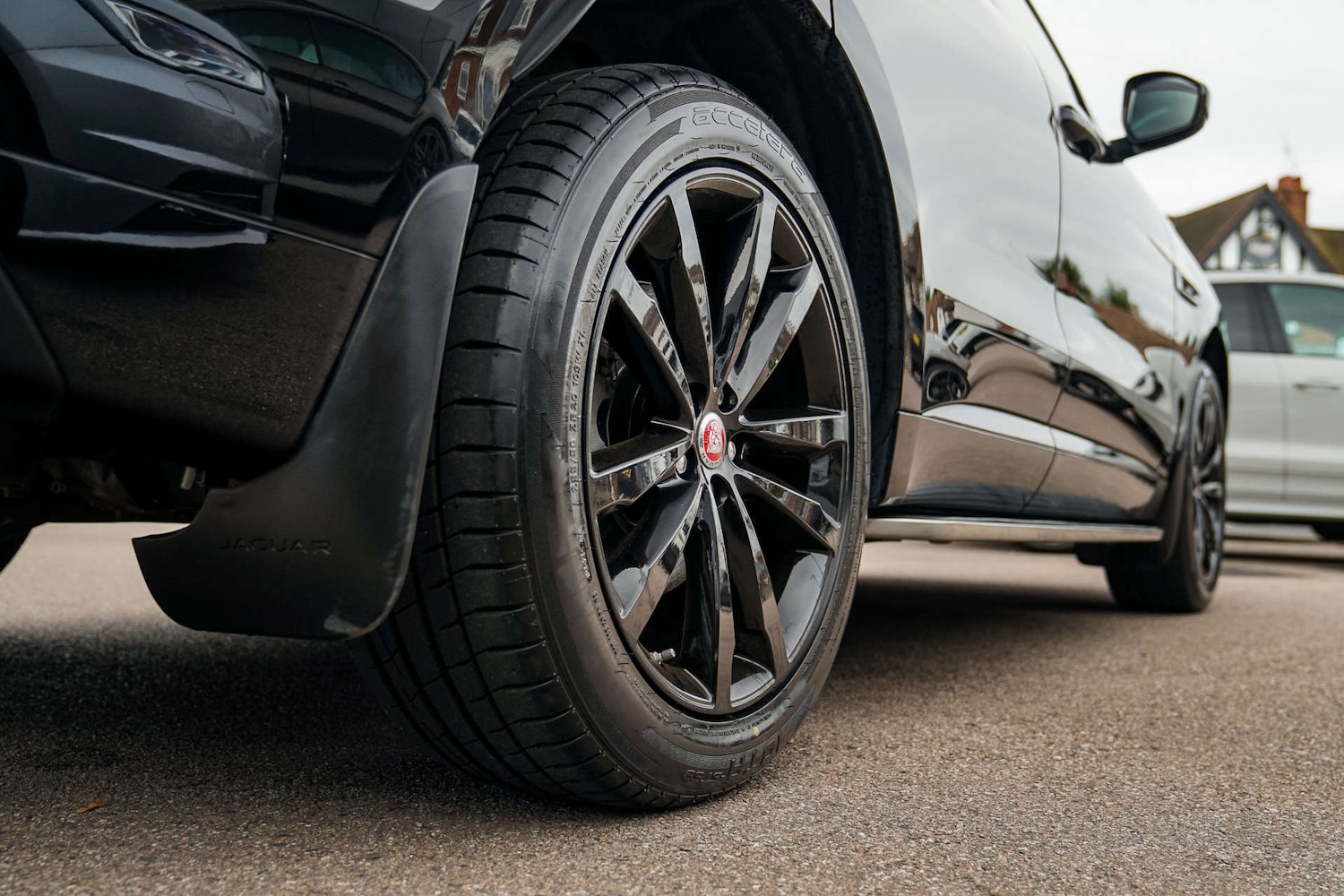 Used Jaguar F-Pace 2020 for sale - 76228745: Photo 9