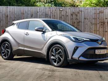 2020 - 2.0 C-HR Excel HEV CVT 5dr