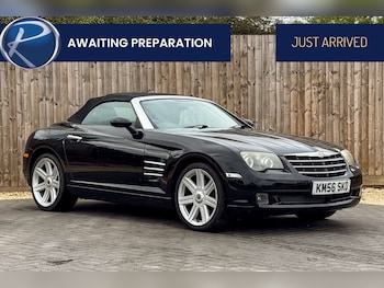 2006 - 3.2 Crossfire Auto 2dr