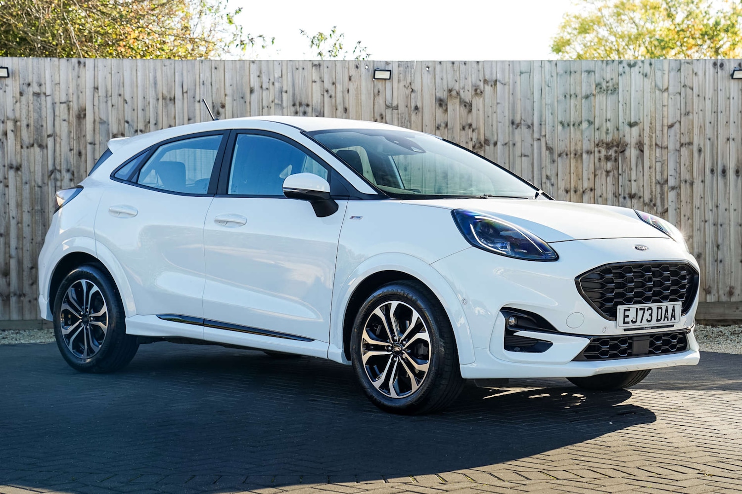 Used Ford Puma 2023 for sale - 76177665: Photo 1