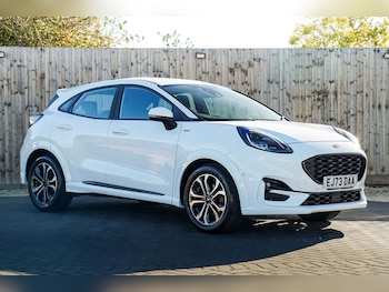 2023 - 1.0 Puma ST-Line MHEV 5dr