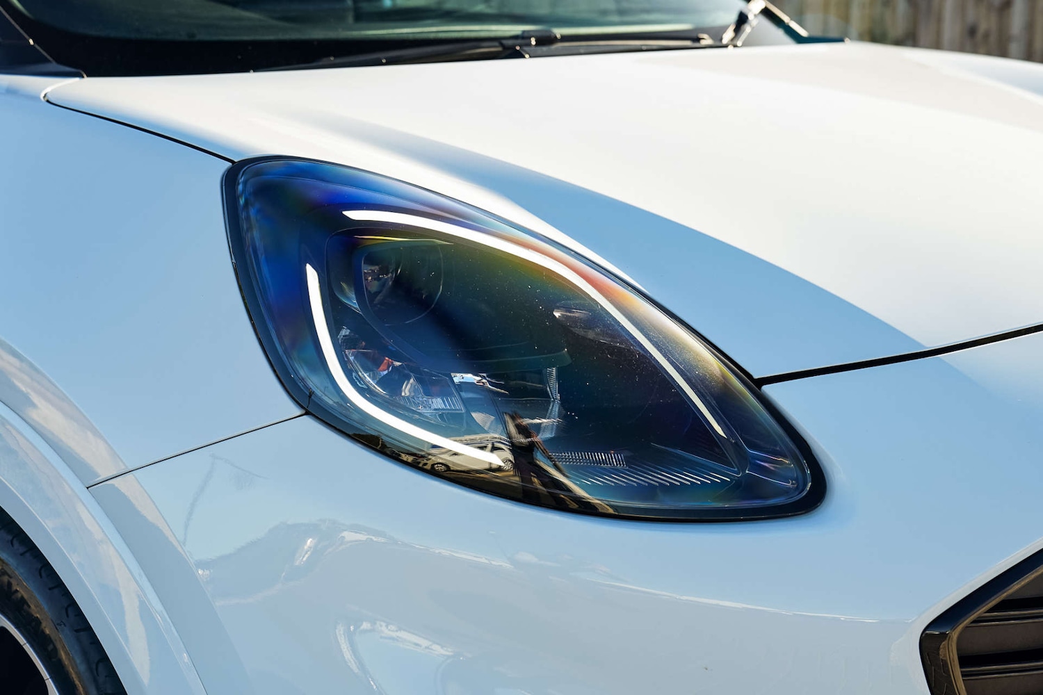 Used Ford Puma 2023 for sale - 76177665: Photo 3