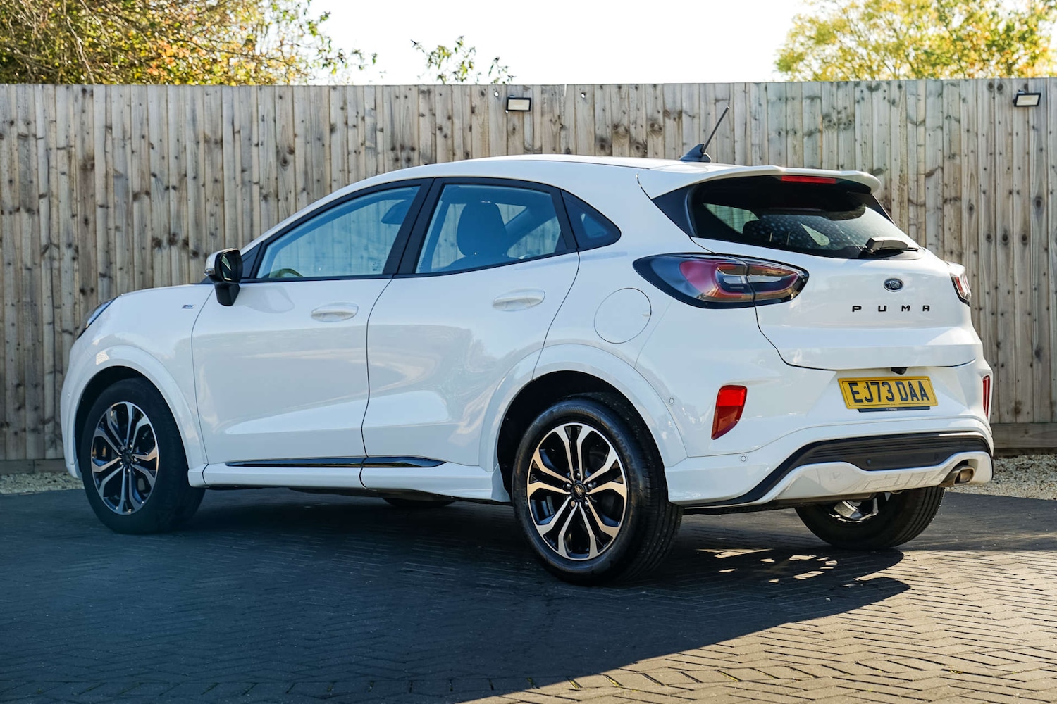 Used Ford Puma 2023 for sale - 76177665: Photo 5