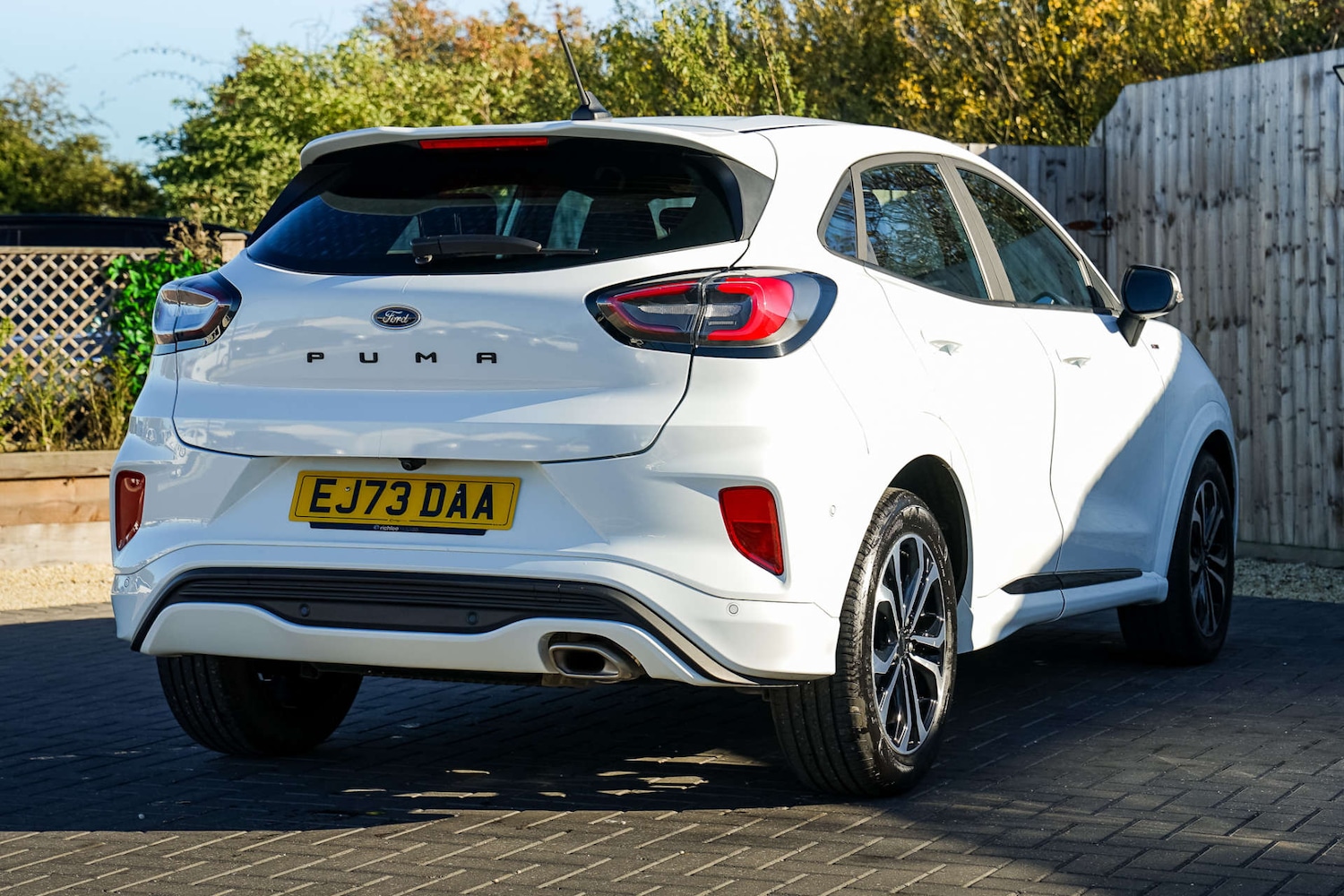 Used Ford Puma 2023 for sale - 76177665: Photo 6